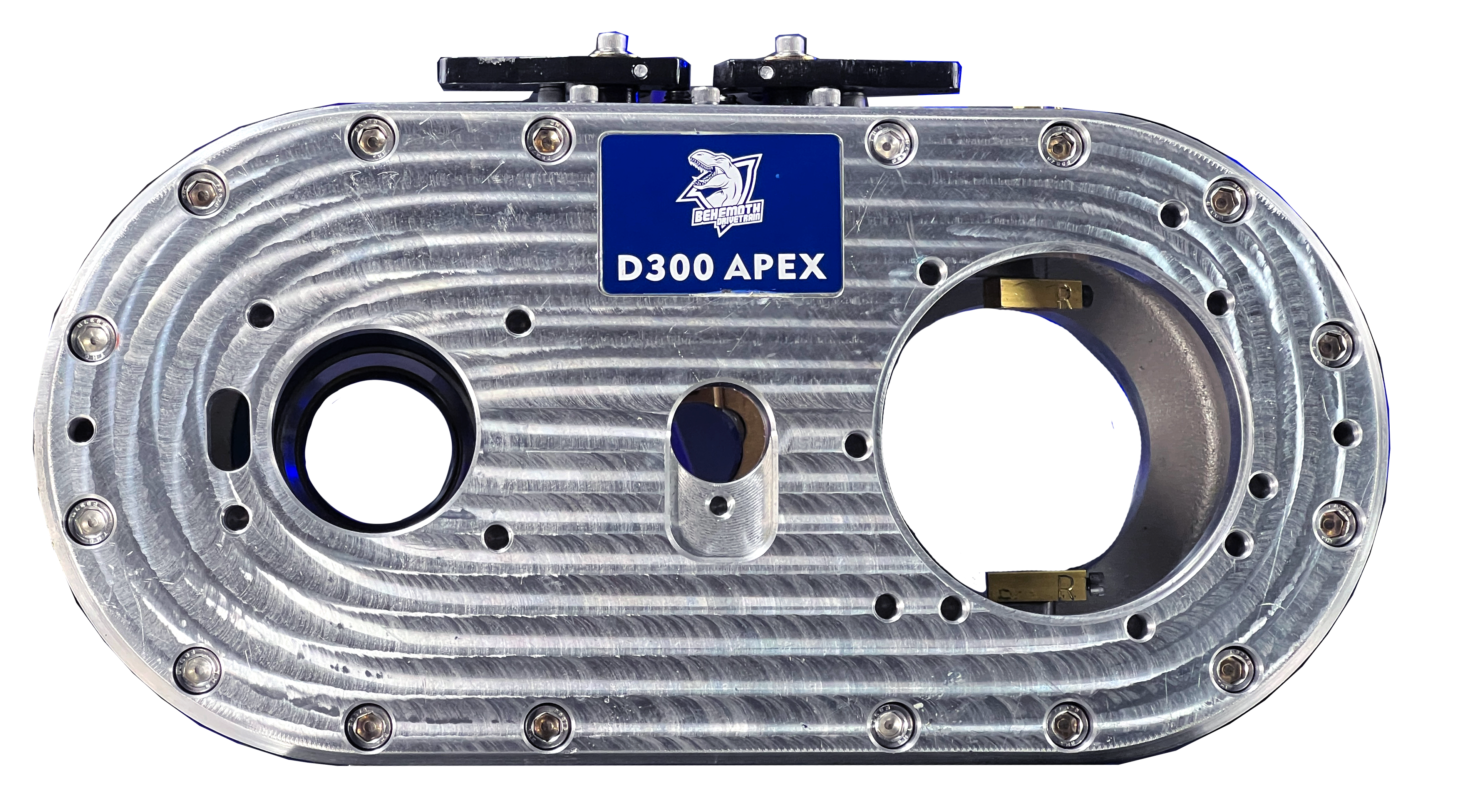 Dana 300 Apex - Cast D300 Replacement Case (no gears)
