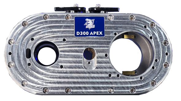 Dana 300 Apex - Cast D300 Replacement Case (no gears)