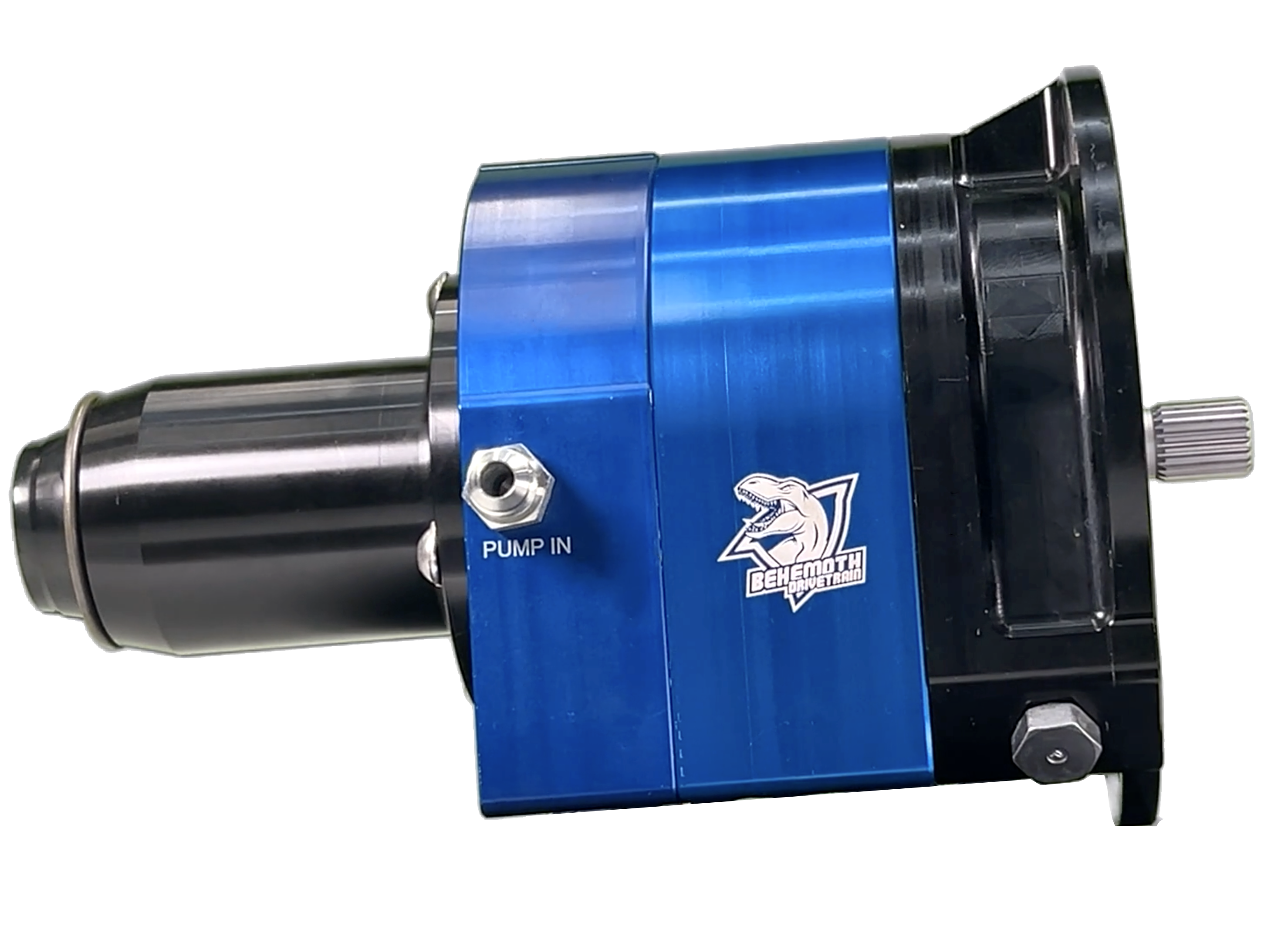 Helix IL - High RPM EV Transmission