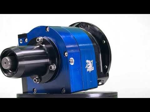 Load video: Helix IL - High RPM EV Transmission