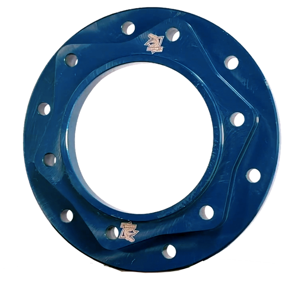 TH400 to Round 6 Bolt Adapter
