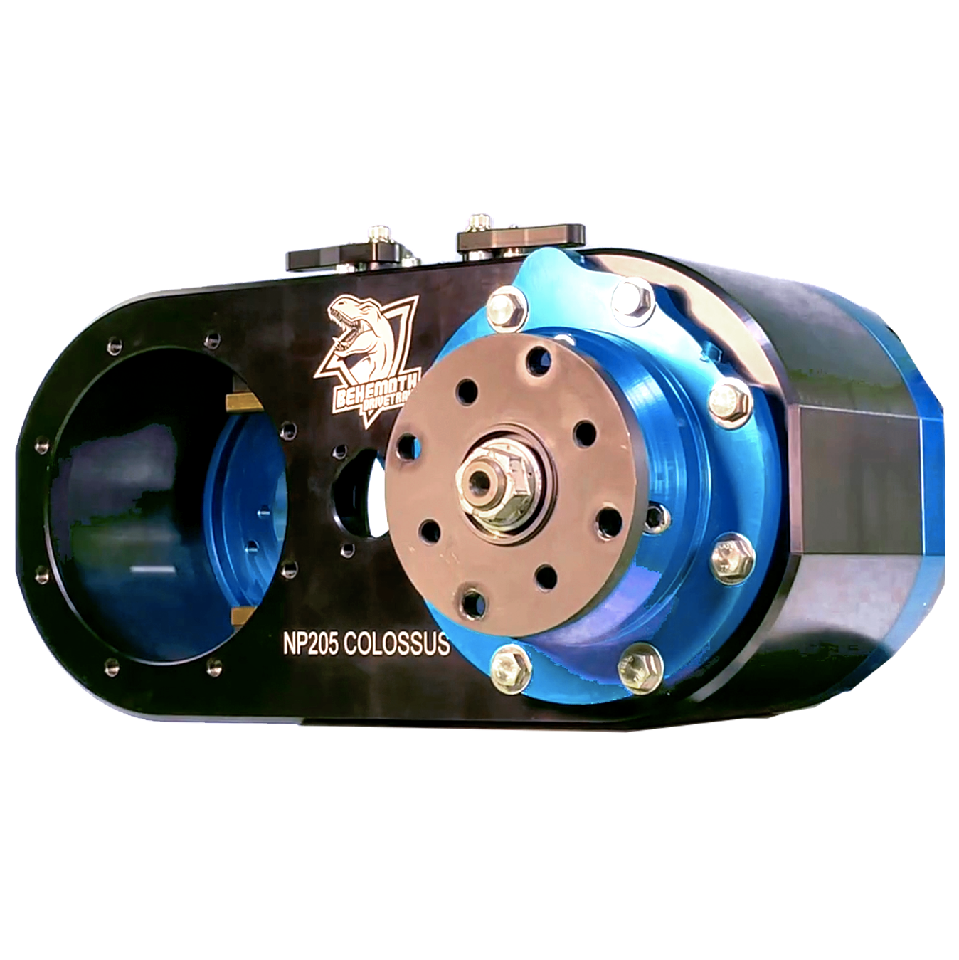 Fully Geared NP205 Colossus - Billet NP205 Replacement Case