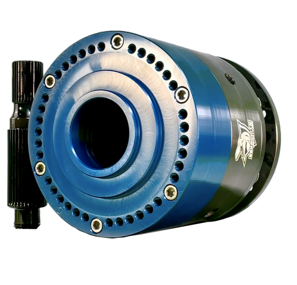 NV271 Bronco Dana 20 6 Spline input Shorty Strongbox DIY Case