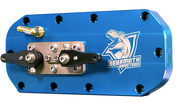Dana 300 Twin Stick Flip Kit