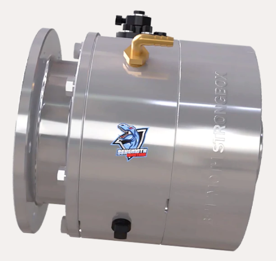 Strongbox Underdrives