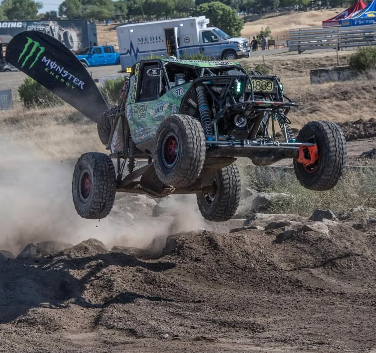 Fully Geared Billet NP205 Colossus Transfer Case – Behemoth Drivetrain