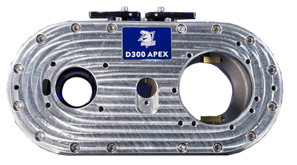 Dana 300 Apex - Cast D300 Replacement Case (no gears)