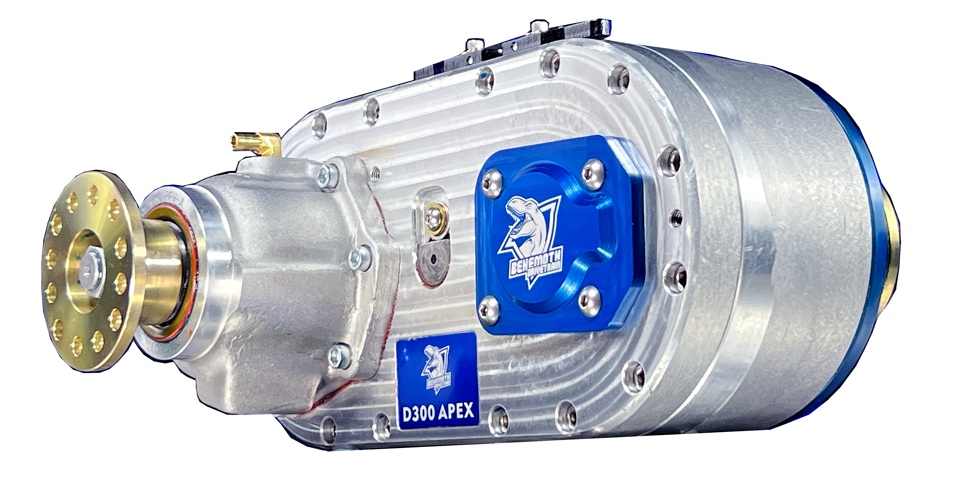 Fully Assembled: Dana 300 Apex Cast Aluminum Transfer Case