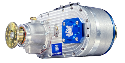 Fully Assembled: Dana 300 Apex Cast Aluminum Transfer Case