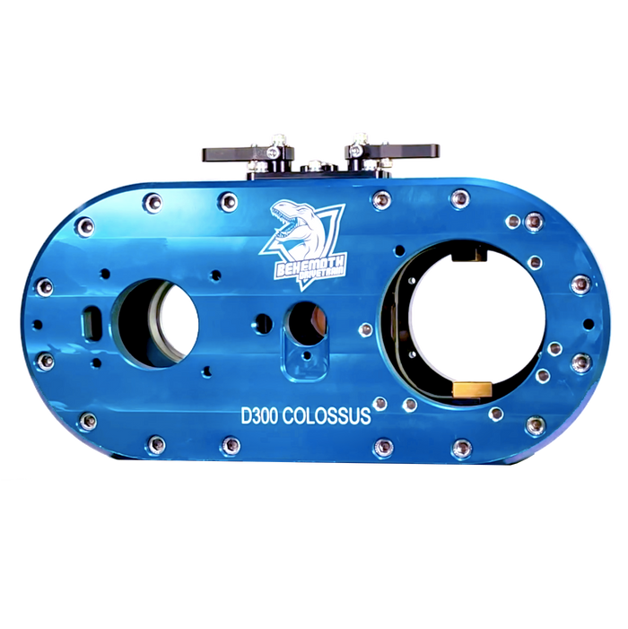 D300 Case - KATANA BUILD OUT CONTAINER – Behemoth Drivetrain