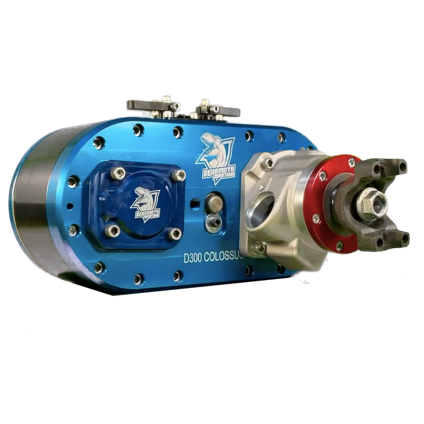 Behemoth Drivetrain Behemoth Drivetrain