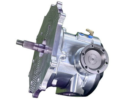 Helix IFS™ Independent Suspension EV Gearbox