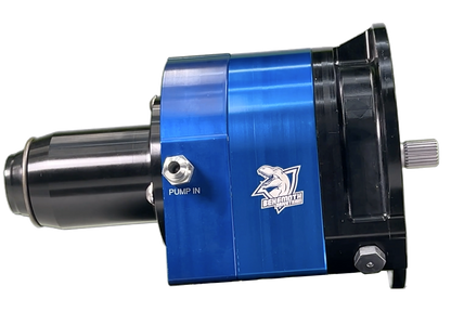 Helix IL - High RPM EV Transmission