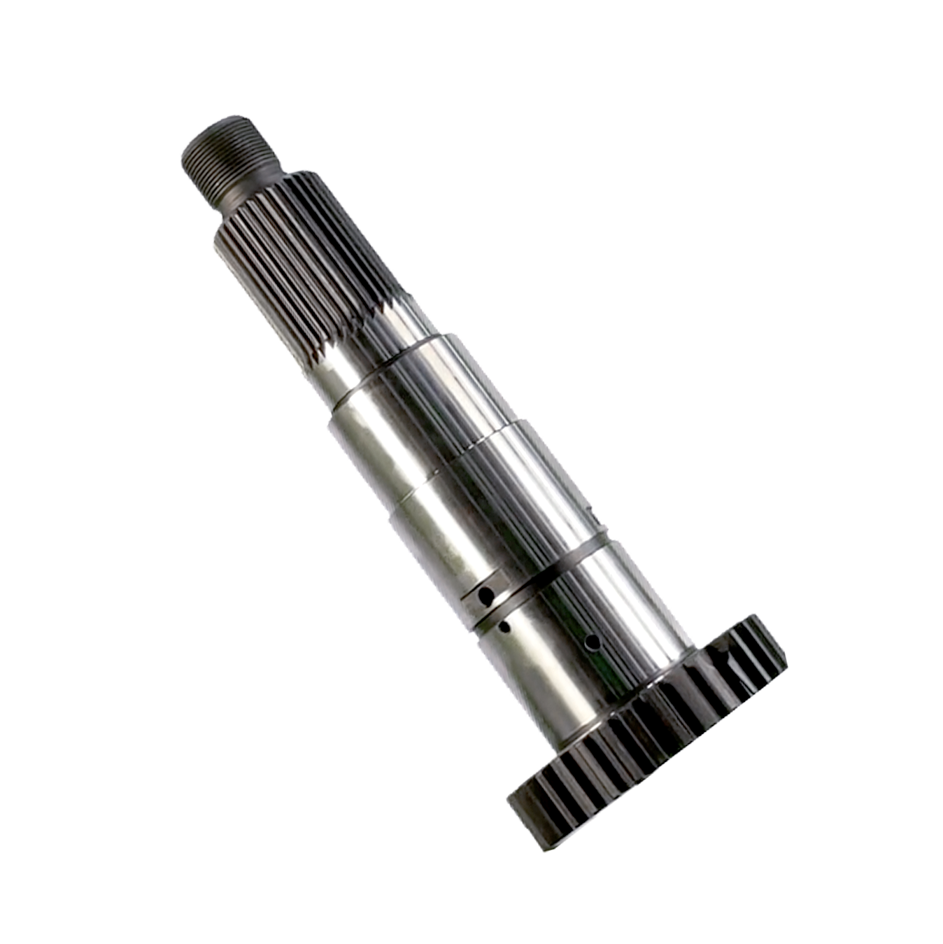 Juggernaut NP205 Splined Rear Output Shaft - 35 Spline