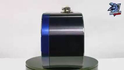 Load video: NP205 Colossus - Billet NP205 Replacement Case (no gears)