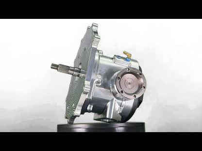 Helix IFS™ Independent Suspension EV Gearbox