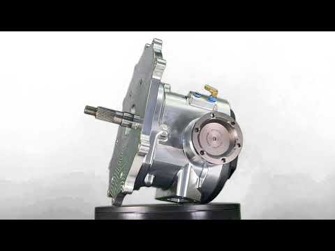 Helix IFS™ Independent Suspension EV Gearbox
