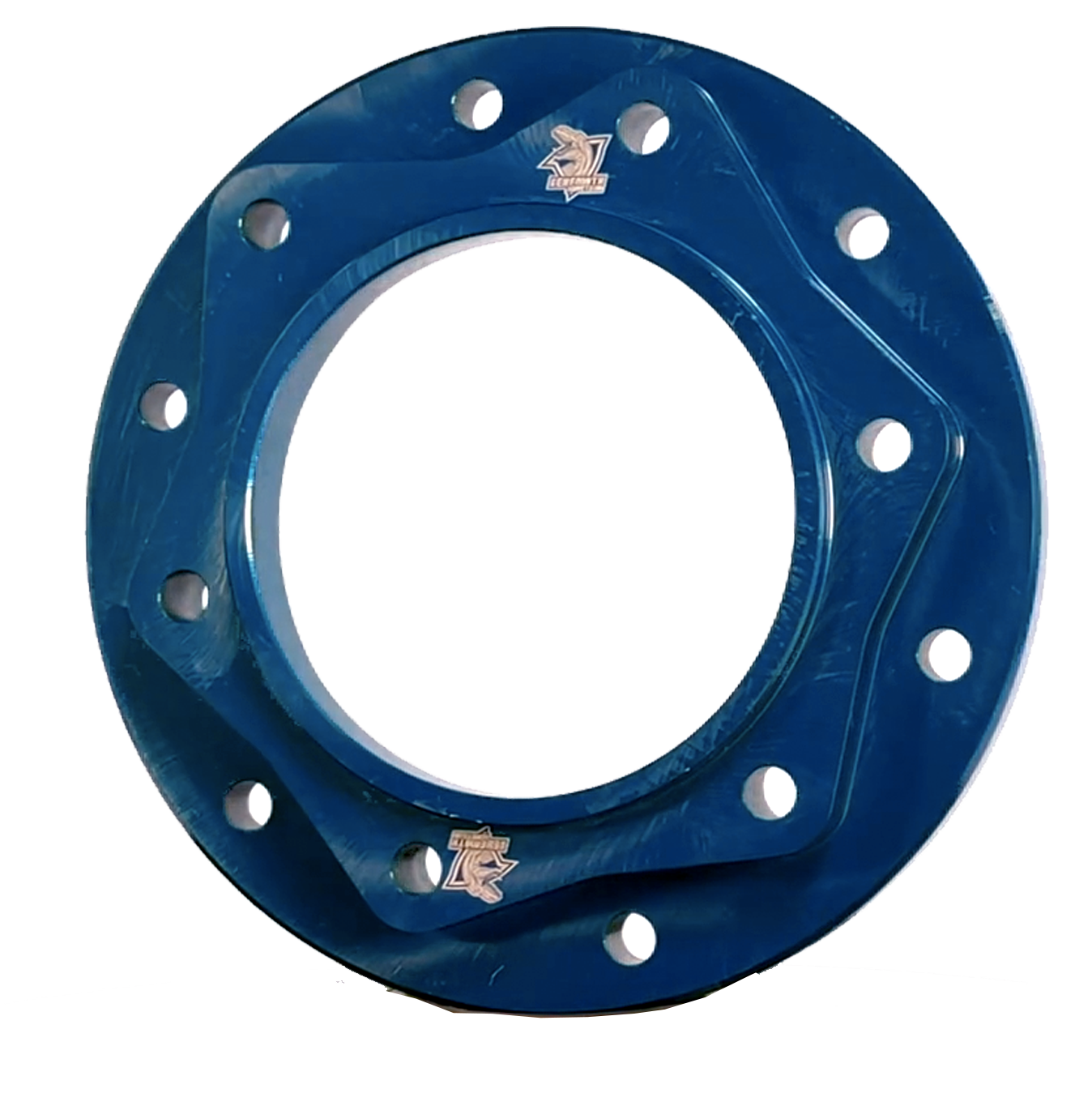 TH400 to Round 6 Bolt Adapter