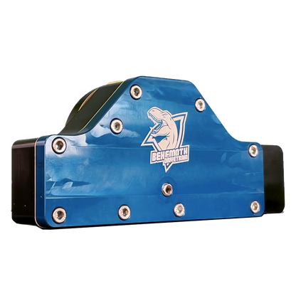 Borg Warner Electric to Manual Shift Conversion Kit