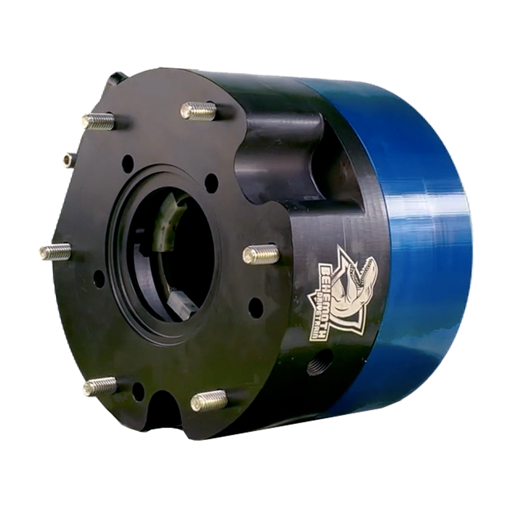 NP241 Shorty Standard Strongbox – Behemoth Drivetrain