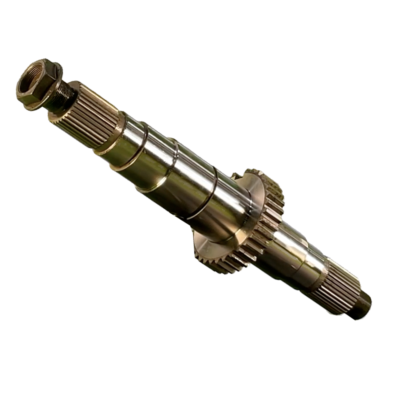 Juggernaut NP205 Dual Output Shaft - 35 Spline