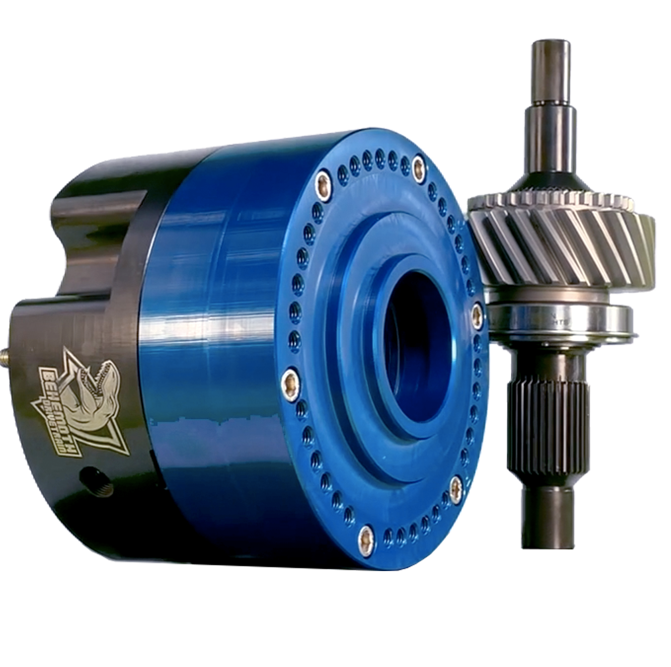 Behemoth Drivetrain Behemoth Drivetrain