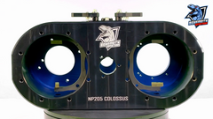NP205 Colossus - Billet NP205 Replacement Case (no gears)
