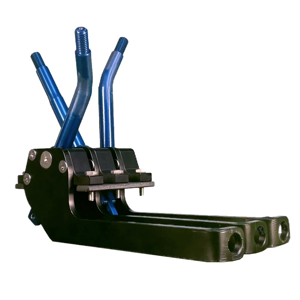Billet Aluminum Direct Shifters – Behemoth Drivetrain