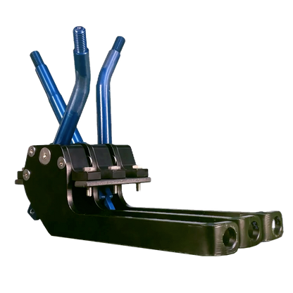 Billet Aluminum Direct Shifters