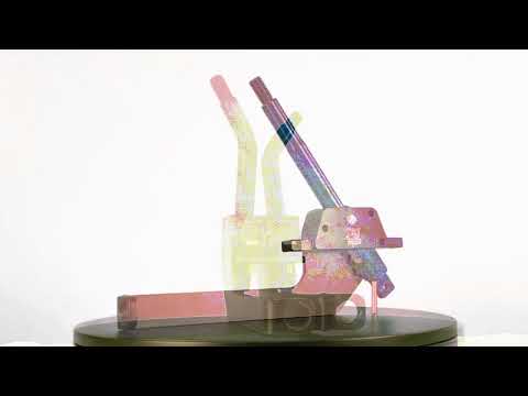 Load video: Borg Warner Electric to Manual Shift Conversion Kit