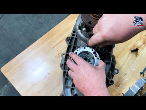 Load video: Borg Warner Electric to Manual Shift Conversion Kit
